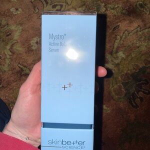 Skinbetter Science Mystro Active Balance Serum (JUMBO 50mL)!! New in package
